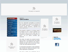 Tablet Screenshot of fecoteme.com.ar